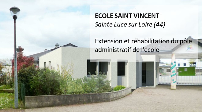 <b><u>École Saint Vincent</u></b>