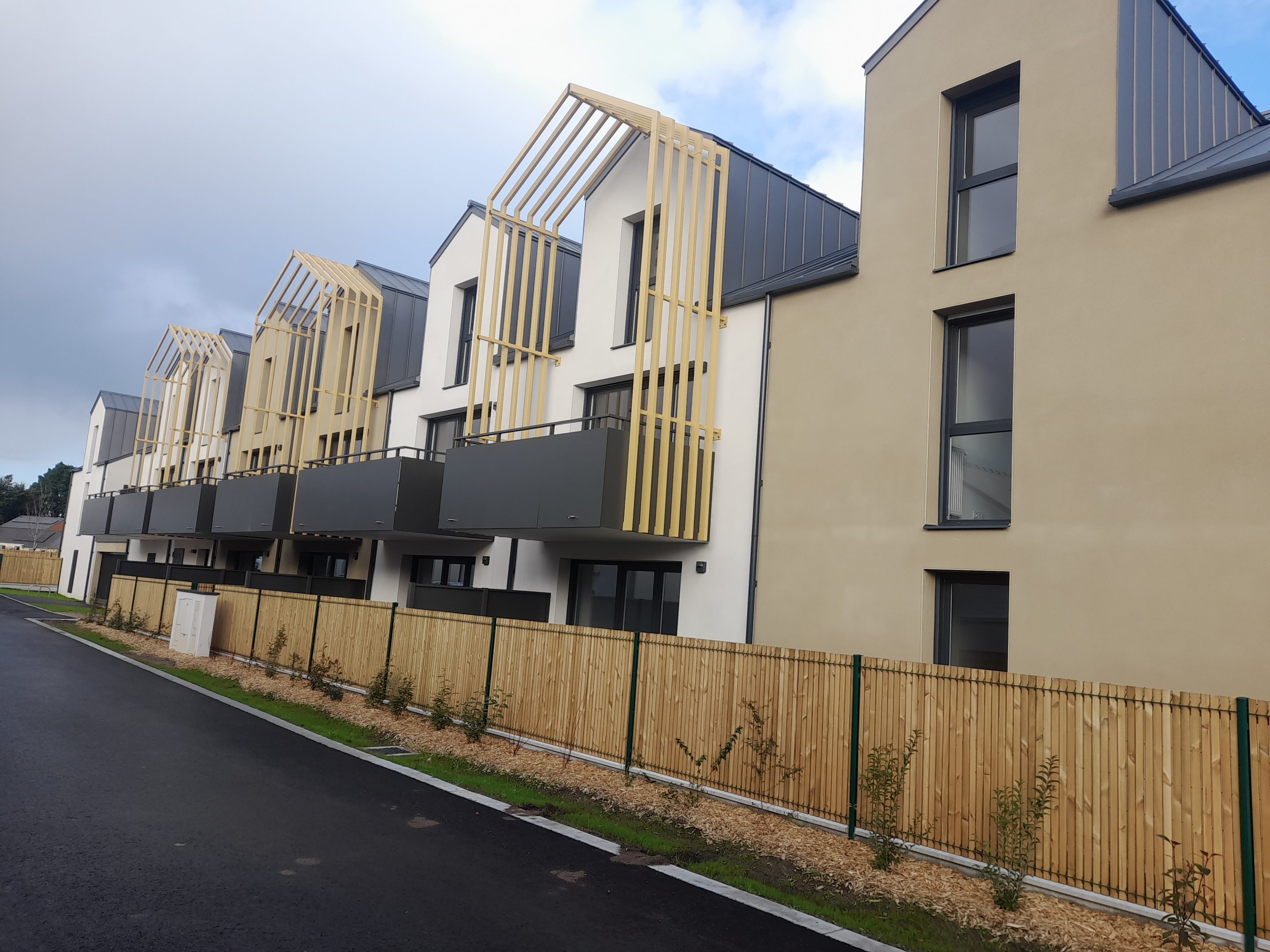 Programme le bois briand III