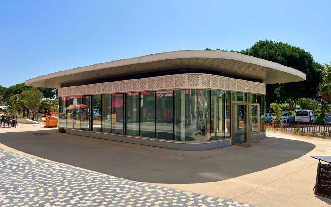 Front de mer à Royan