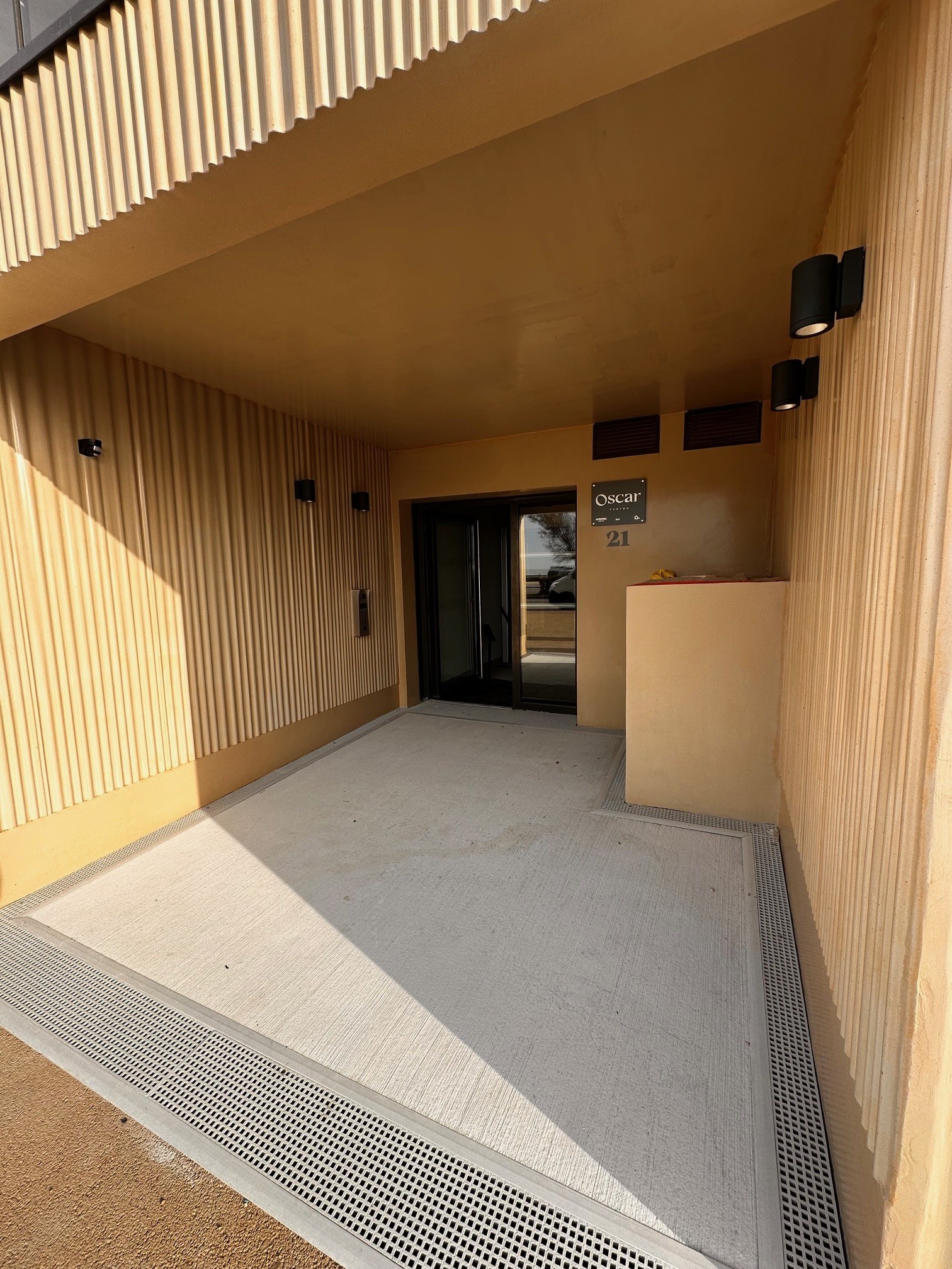 Livraison chantier programme OSCAR